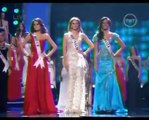 Gana mexicana certamen Miss Universo 2010