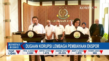 Kata Sri Mulyani soal Dugaan Korupsi Lembaga Pembiayaan Ekspor Indonesia