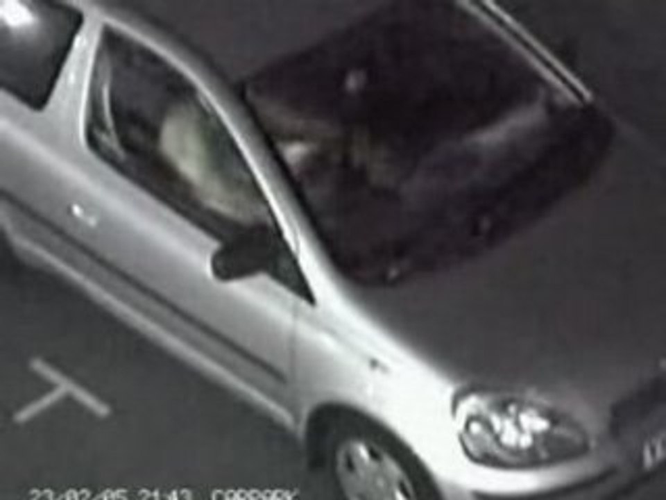 Queen en voiture