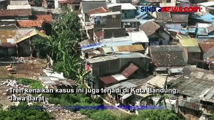 Waspada! Kasus DBD di Kota Bandung Tembus Angka 1.741