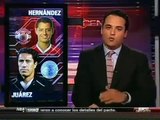 Chicharito Javier Hernandez Anota Su Segundo Gol Con El Manchester