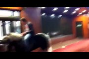 Drunken Man On Horse Goes Through McDonald's Drive Thru!!!