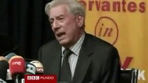 Mario Vargas Llosa, 