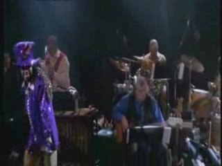 Bootsy collins.do you love me