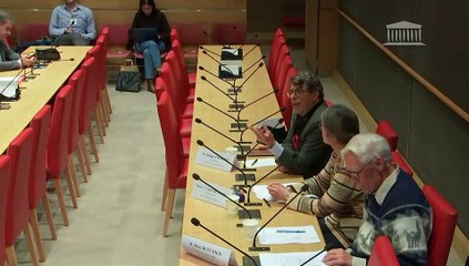 Perte de souveraineté alimentaire de la France : Table ronde sur la notion de souveraineté alimentaire - Lundi 18 mars 2024
