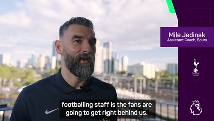 Jedinak believes the Australian public will 'get right behind' Spurs in post-season friendlies