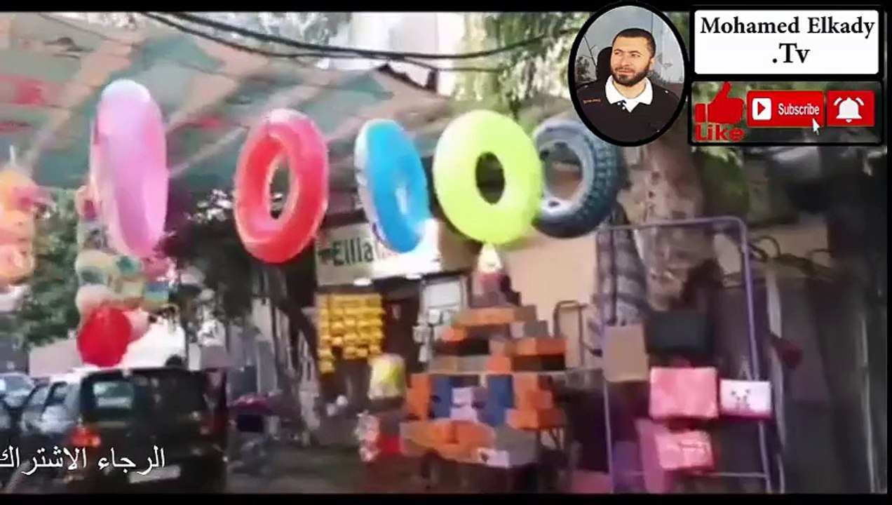 جوله في اسواق دمشق القديمه - موسيقى عود