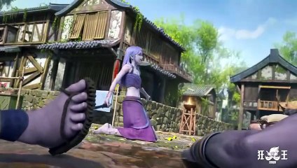 Xi Xing Ji: Kuang Wang Ep 4 Eng Sub