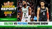 LIVE: Celtics vs Pistons Postgame Show | Garden Report