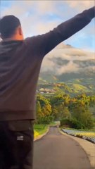 Keindahan alam di Jawa tengah