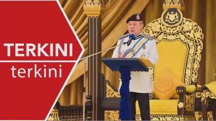 [TERKINI] 'Tempoh bulan madu hampir tamat' - Sultan Ibrahim