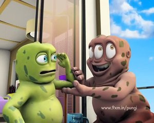 Funny Video | Bade Chote | 9XM PUNGI | Tattoo