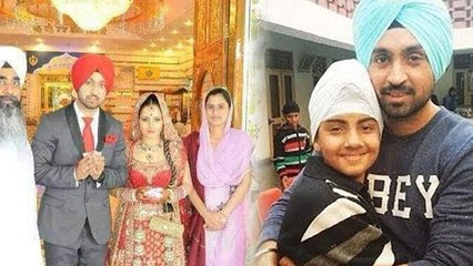Punjabi Singer Diljit Dosanjh Wife Son Details Reveal, Public Reaction On Kiara Interview | Boldsky