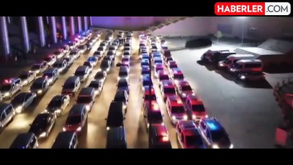 Mahzen-13 operasyonlarında 2 çete daha çökertildi