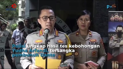 Polisi Ungkap Hasil Tes Kebohongan Yudha, Pembunuh Anak Tamara Tyasmara!