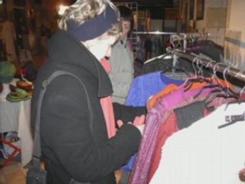 Arrivée et deuxième jour 2 videos chants