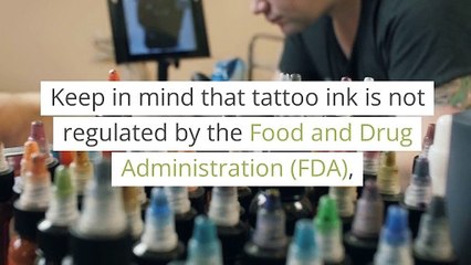 Sensitive Skin: Seven Things to Consider Before Getting Inked