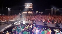 50 Cent x G-Unit in Dominican Republic with Wisin Y Yandel