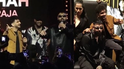 Munawar Faruqui Badshah Fan Moment Viral, Ek Tha Raja Launch Event में Munawar Funny Demand Viral