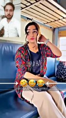 Hansika Adda comedy reaction#short #virals #