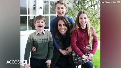 Prince William Talks About Kate Middleton Amid Photo Editing Controversy