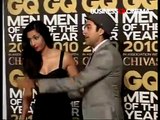 John Travolta, Aishwarya Rai Bachchan, Aamir Khan, Ranbir, Priyanka at GQ Men Awards