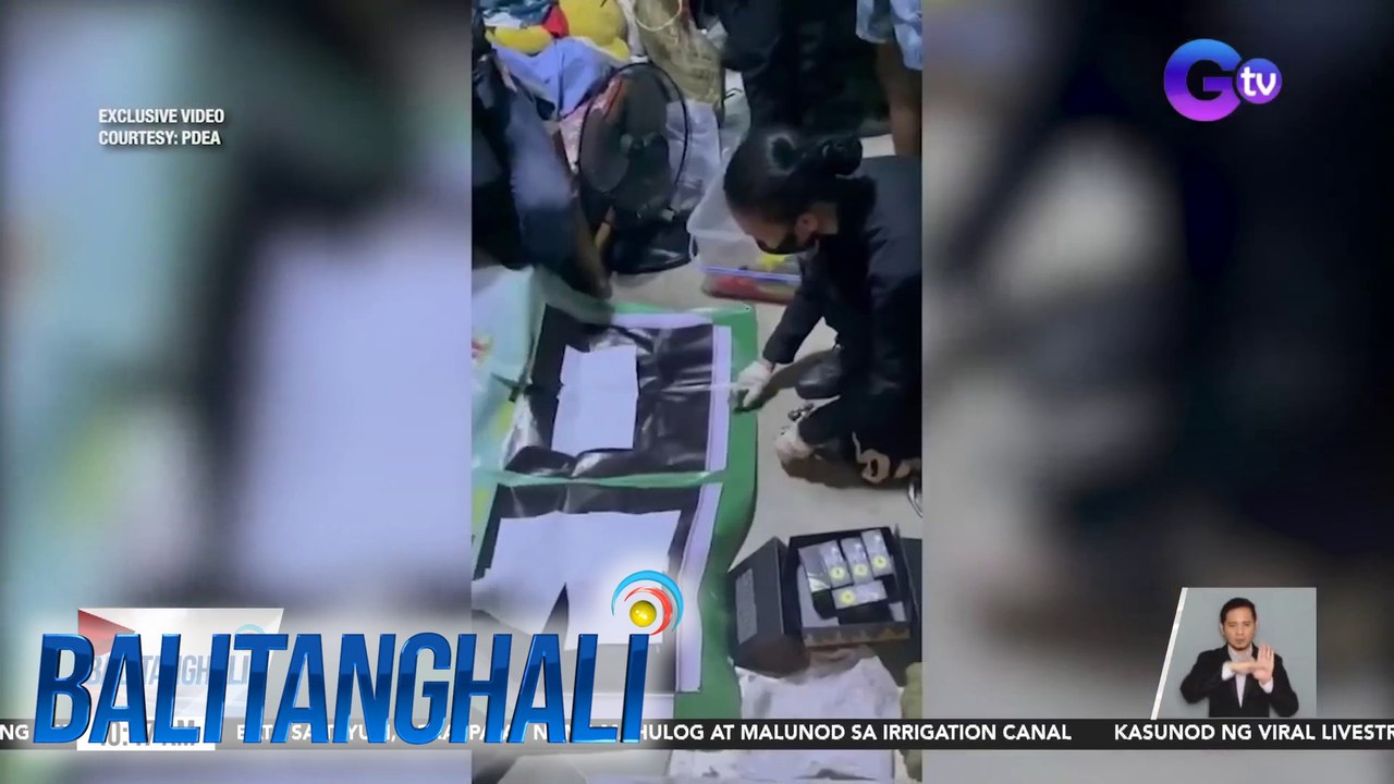 MABIBILIS NA BALITA: Daan-daang vape at sachet...