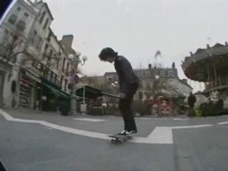 Trick tip - flip