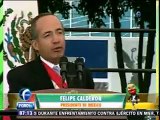 El oso de Felipe Calderón