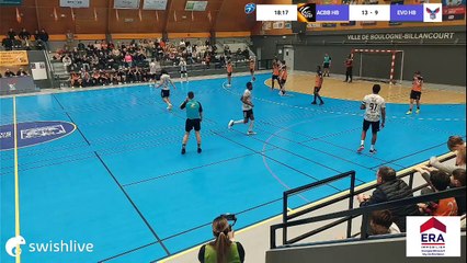 N1M : Les plus actions du match !