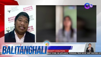 Gurong nag-viral dahil sa panenermon sa mga estudyante habang naka-livestream, pinagpapaliwanag ng DEPED | BT