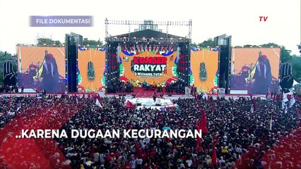TPN Ganjar-Mahfud Mangaku Pesimis dengan Hasil Rekapitulasi KPU