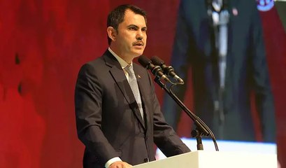 Murat Kurum: Şehitlerimizin hayalleri bizim hayallerimizdir