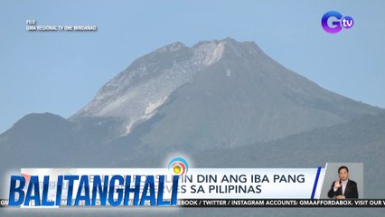 Sen. Tulfo: Mga negosyo at establishment, nagsulputan din sa paligid ng Mt. Apo sa Davao | BT