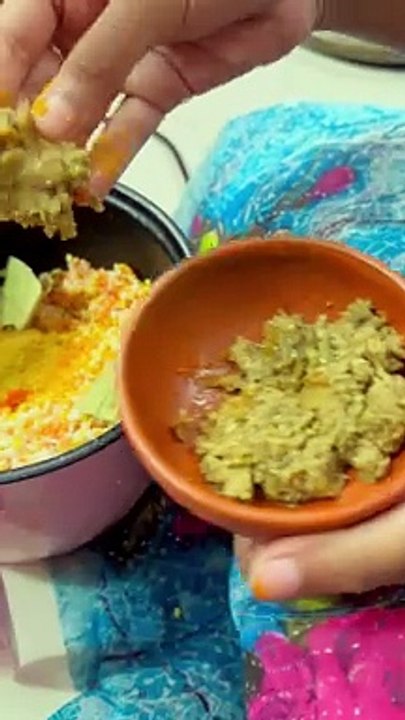 দুইজন মিলে ফাকিবাজি ইফতারি করলাম