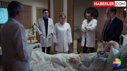 Bahar dizisindeki 'Ne oldu cerrahım' repliğinin kamera arkası görüntüleri ortaya çıktı