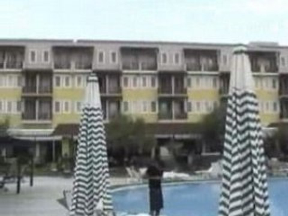 Hotel Club le Yali à Gümüldur (Turquie)