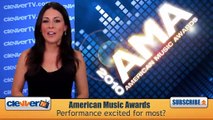 American Music Awards Performers Update: Justin Bieber, Katy Perry, Ke$ha