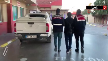 İzmir'de MİT destekli terör operasyonu: 5 PKK'lı yakalandı