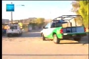 Comando armado ataca a policías en Ciudad Juárez