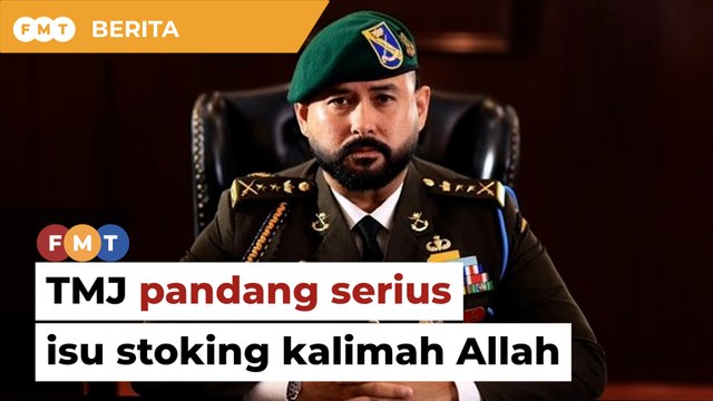 Stoking kalimah Allah: TMJ gesa tindakan tegas