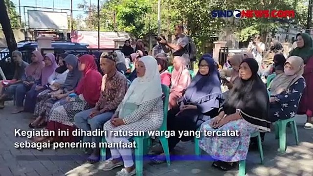 Pemkot Depok Gelar Pasar Murah Ramadhan di Kelurahan Kalimulya Depok
