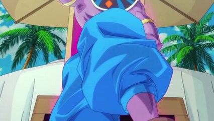 Dragon Ball Z- La Batalla de los Dioses Trailer Oficial