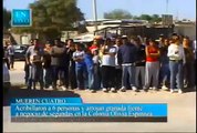 Comando armado acribilla a 6 personas en la Colonia Fray Garcia en Ciudad Juárez