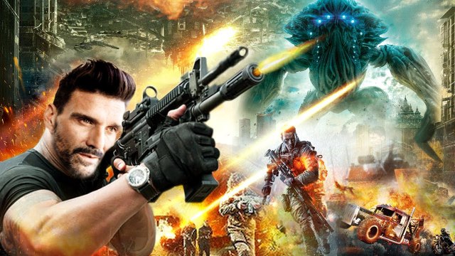 PHIM HÀNH ĐỘNG MỸ HAY NHẤT 2024 - HỦY DIỆT QUÁI VẬT - Phần Cuối