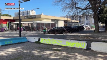 Fusillade à Avignon : les habitants vivent dans la peur