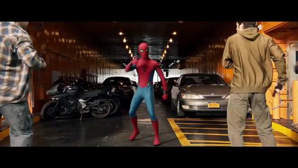 Spider-Man- De Regreso a Casa (2017) Trailer 3 Doblado Español Latino Oficial [HQ] Homecoming