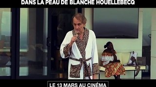 Dans la peau de Blanche Houellebecq Bande-annonce (2024) Blanche Gardin, Michel Houellebecq