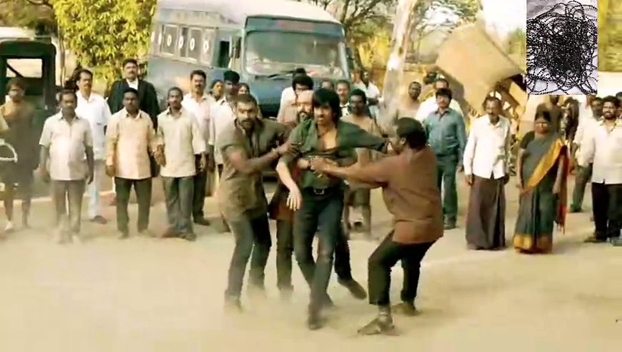 Tiger Nageswara rao part 2 || South Indian Hindi dubbed movie 2024