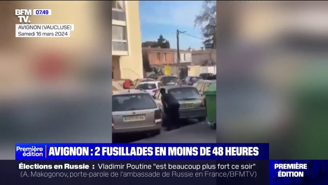 Avignon: deux fusillades ont eu lieu dans le quartier de la Rocade en moins de 48 heures